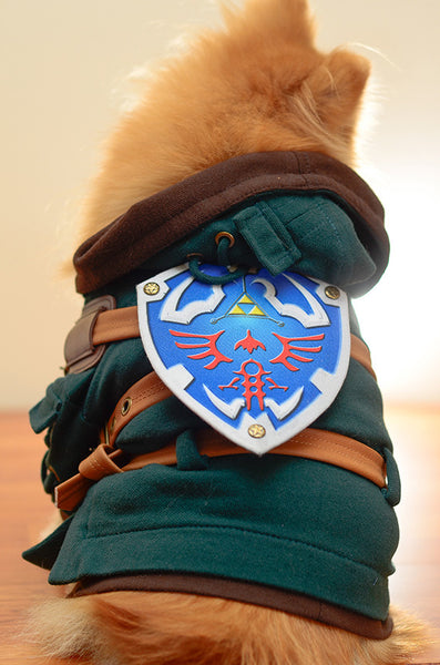 Cosplay for pets Dog fashion retailer selling Attack on Titan capes  uniforms  SoraNews24 Japan News
