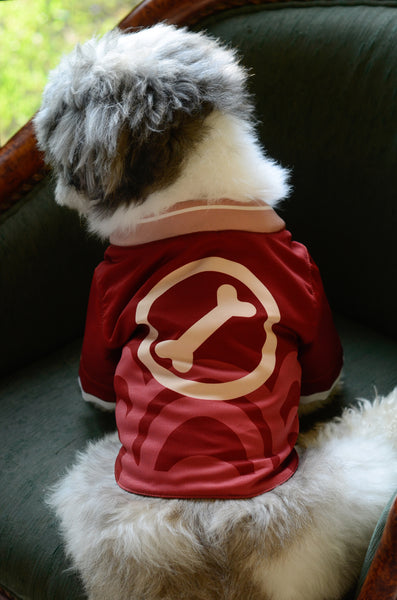 GENSHIN IMPACT TAROUMARU Dog Costume